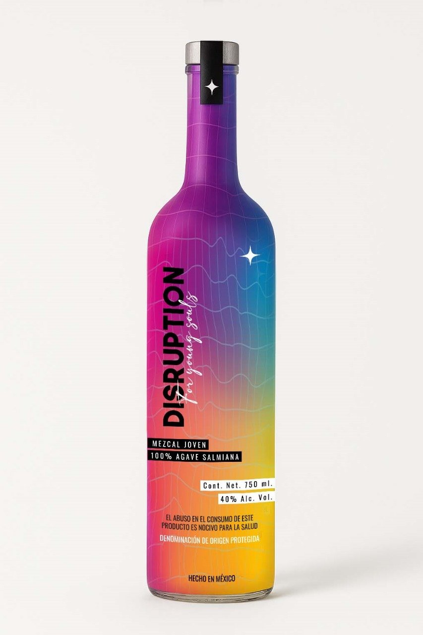 Disruption Mezcal